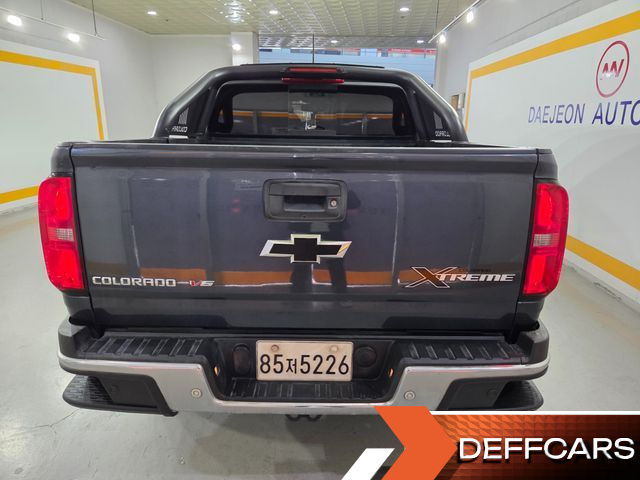 ChevroletGMDaewoo COLORADO 3.6 Extreme 4WD купить на сайте DeffCars
