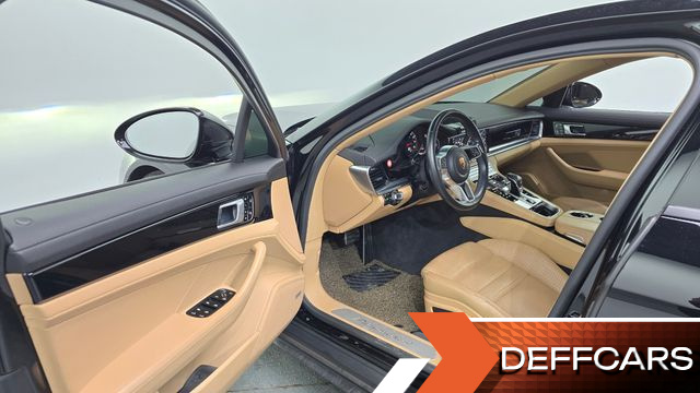 Porsche PANAMERA 3.0 AWD купить на сайте DeffCars