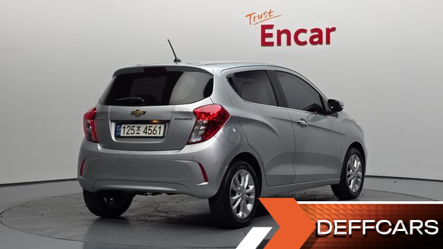 ChevroletGMDaewoo SPARK Premier купить на сайте DeffCars