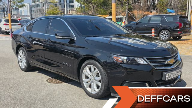ChevroletGMDaewoo IMPALA 2.5 LT купить на сайте DeffCars