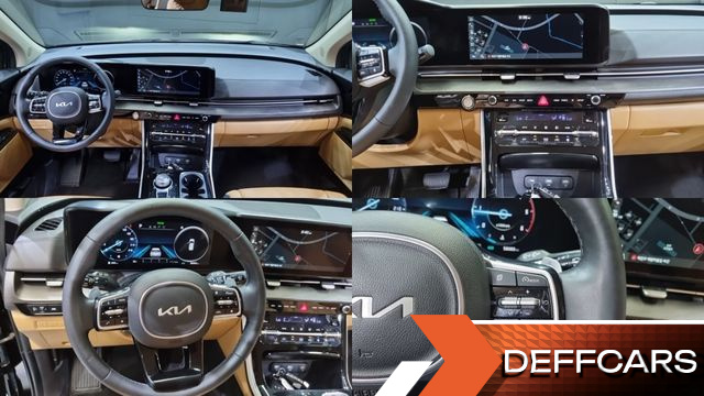 Kia CARNIVAL 9-Seater Noblesse купить на сайте DeffCars