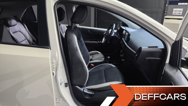 Kia MORNING Turbo Prestige купить на сайте DeffCars