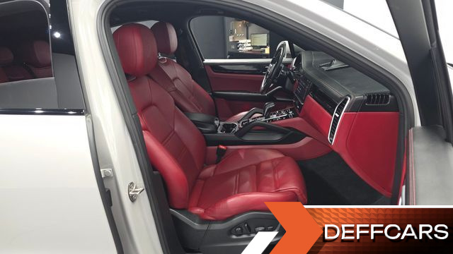 Porsche CAYENNE 3.0 Coupe купить на сайте DeffCars