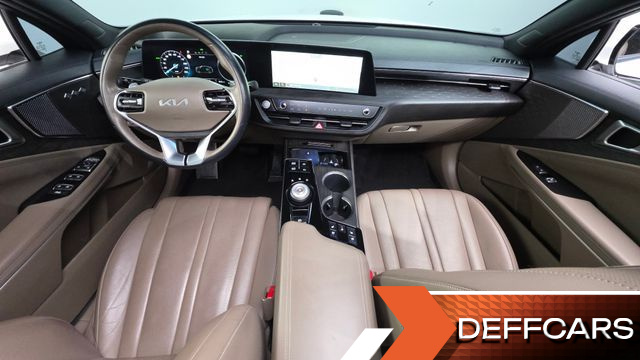 Kia K8 Noblesse купить на сайте DeffCars