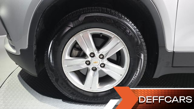 ChevroletGMDaewoo TRAX 1.6 Diesel LT купить на сайте DeffCars