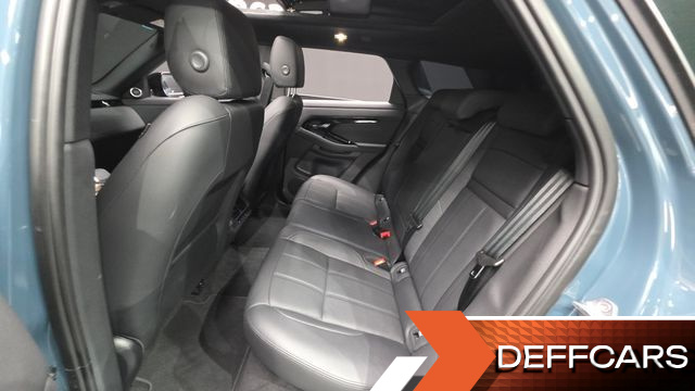 Land Rover RANGE ROVER EVOQUE P250 Dynamic SE купить на сайте DeffCars