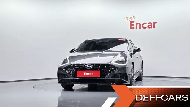 Hyundai SONATA 1.6 Turbo Premium Family купить на сайте DeffCars