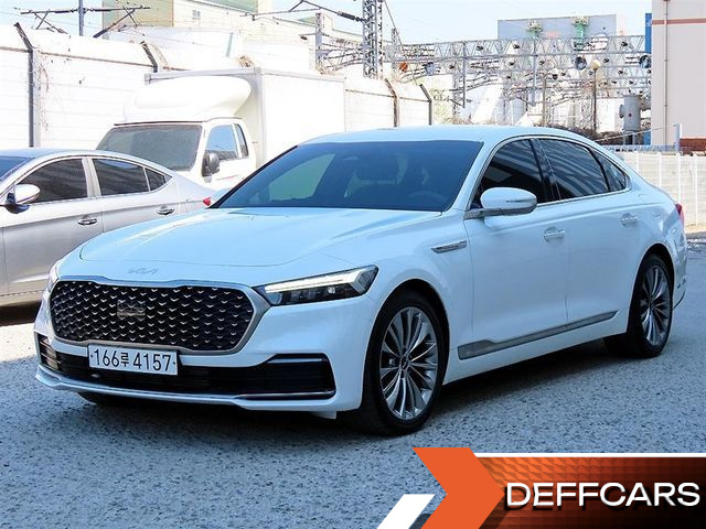 Kia K9 3.3 T-GDI AWD Best Selection Ⅰ купить на сайте DeffCars