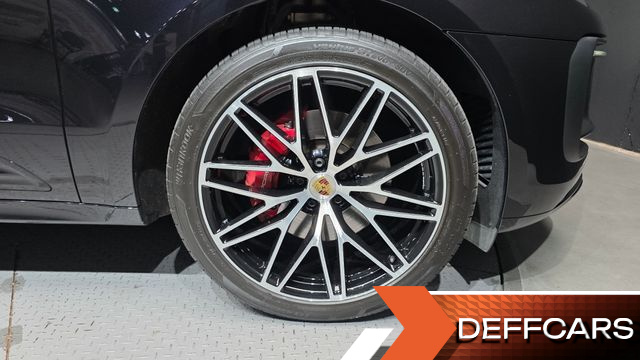 Porsche MACAN 2.9 S купить на сайте DeffCars