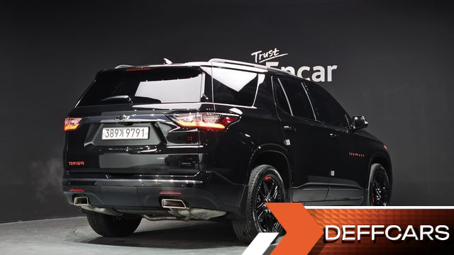 ChevroletGMDaewoo TRAVERSE 3.6 AWD Redline купить на сайте DeffCars