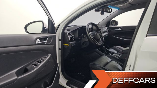 Hyundai TUCSON Diesel 2.0 2WD Premium купить на сайте DeffCars