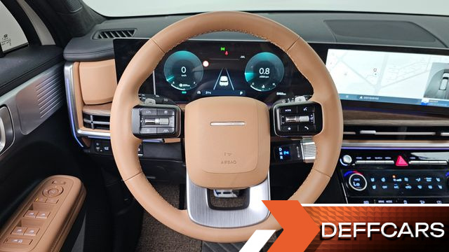 Hyundai SANTAFE Gasoline 2.5T 2WD Prestige купить на сайте DeffCars