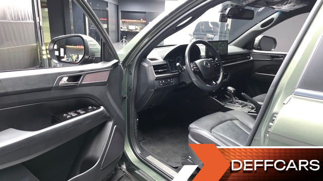 Ssangyong REXTON Diesel 2.2 4WD Culman Prestige купить на сайте DeffCars
