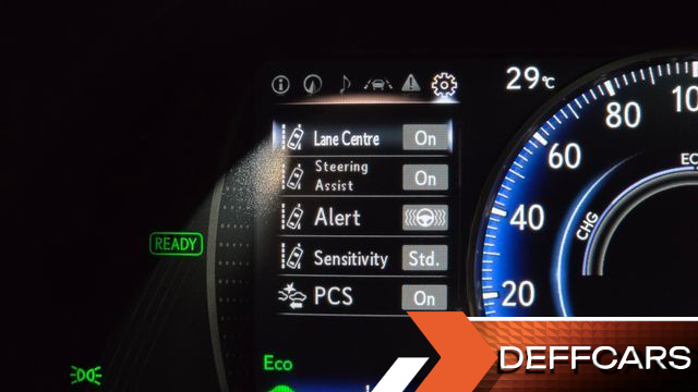 Lexus ES Luxury Plus купить на сайте DeffCars