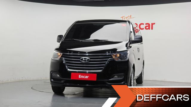 Hyundai STAREX Van 5-Seater Modern купить на сайте DeffCars