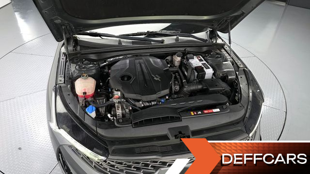 Kia K5 2.0 Prestige купить на сайте DeffCars