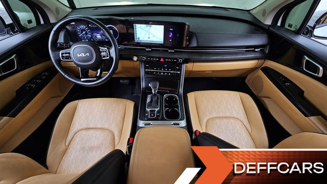 Kia CARNIVAL 9-Seater Prestige купить на сайте DeffCars