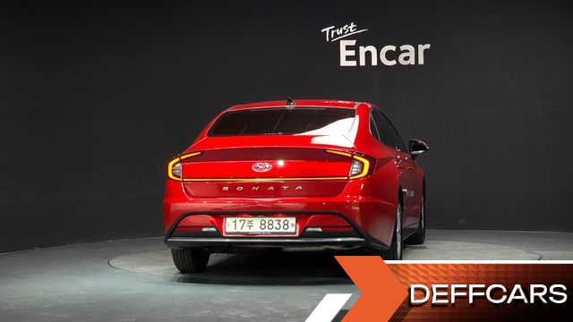 Hyundai SONATA 2.0 Premium купить на сайте DeffCars