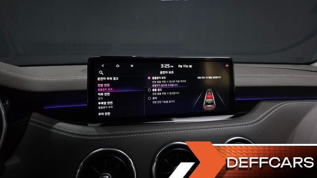 Kia STINGER 2.5 AWD Masters купить на сайте DeffCars