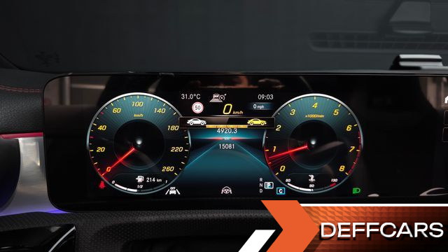 Mercedes CLA-CLASS CLA250 4MATIC купить на сайте DeffCars