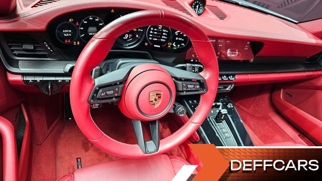 Porsche 911 Targa 4 GTS купить на сайте DeffCars