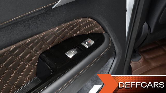 Ssangyong REXTON Diesel 2.2 4WD Signature купить на сайте DeffCars