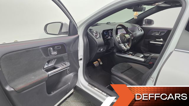 Mercedes GLA-CLASS GLA45 AMG 4MATIC+ купить на сайте DeffCars
