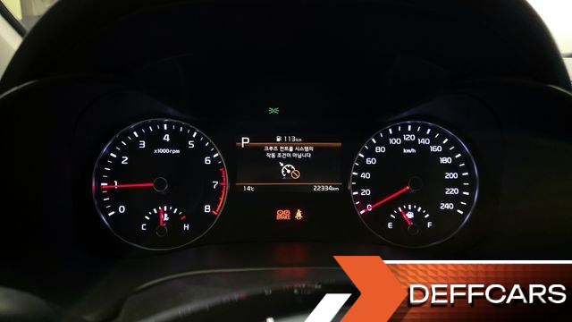Kia K3 1.6 Trendy купить на сайте DeffCars