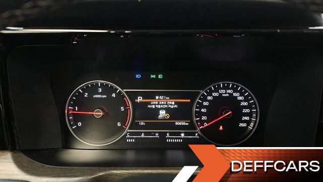 Kia SORENTO Diesel 2.2 4WD Prestige купить на сайте DeffCars