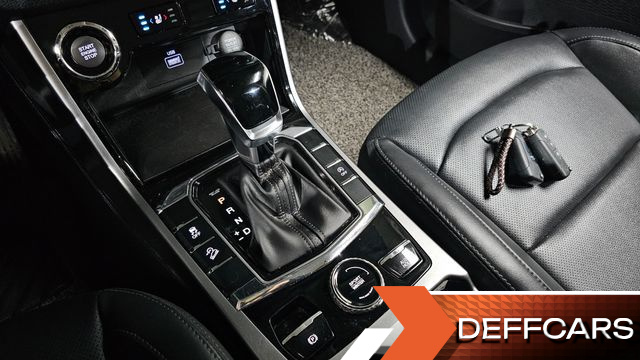Ssangyong KORANDO Gasoline 1.5 2WD C5 Plus купить на сайте DeffCars