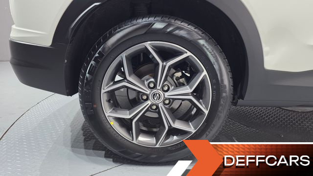 Ssangyong KORANDO Gasoline 1.5 2WD C5 купить на сайте DeffCars