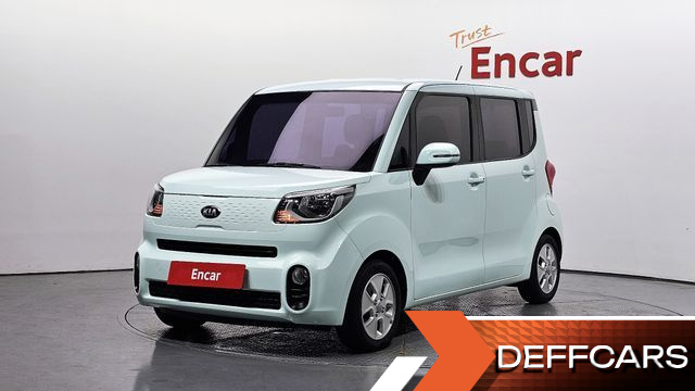 Kia RAY Trendy купить на сайте DeffCars