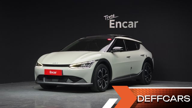 Kia EV6 Long Range 4WD Air купить на сайте DeffCars