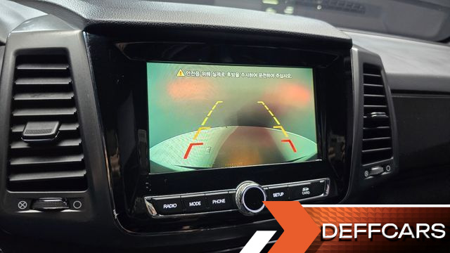 Ssangyong REXTON Diesel 2.2 4WD Prestige купить на сайте DeffCars