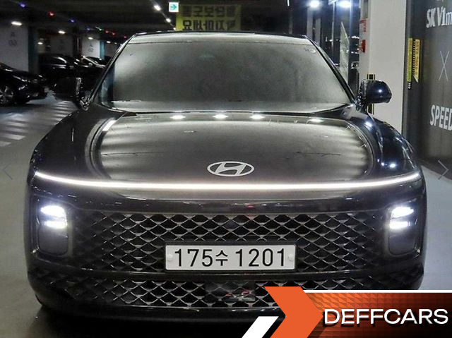 Hyundai GRANDEUR 2,5 Gasoline 2WD Calligraphy купить на сайте DeffCars