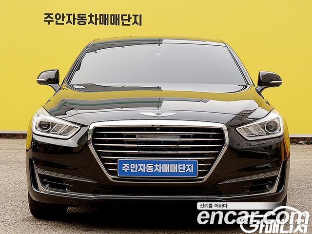 Genesis EQ900 3.8 GDI Luxury купить на сайте DeffCars