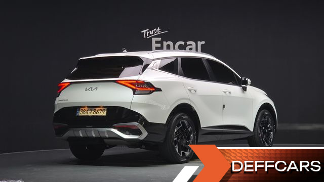 Kia SPORTAGE Diesel 2.0 2WD Signature купить на сайте DeffCars