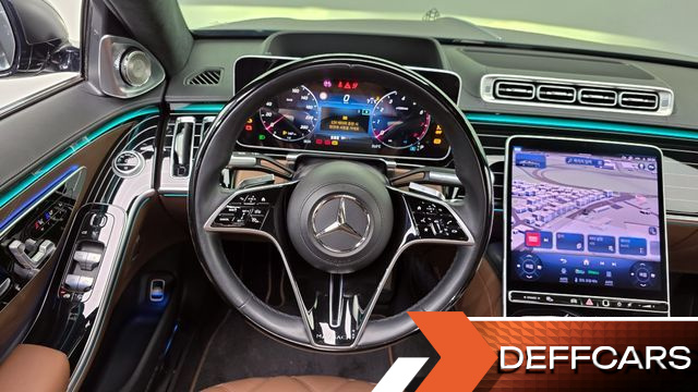 Mercedes S-CLASS Maybach S580 4MATIC Nightfall купить на сайте DeffCars