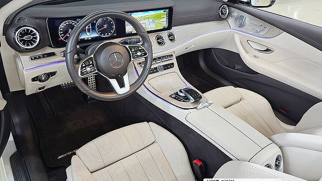 Mercedes E-CLASS E450 4MATIC Cabriolet купить на сайте DeffCars