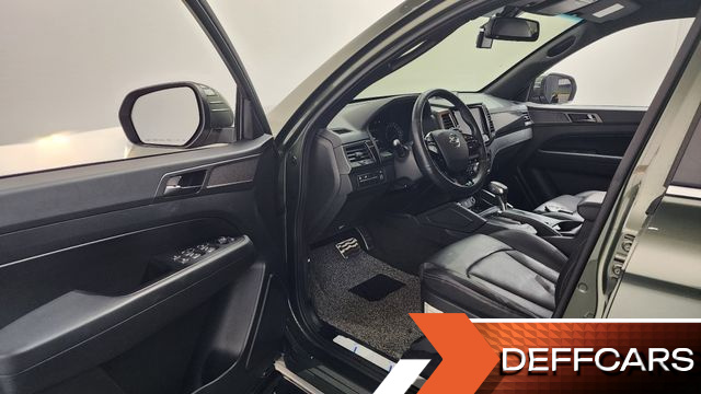 Ssangyong REXTON Diesel 2.2 2WD Prestige купить на сайте DeffCars
