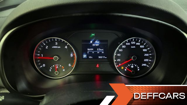 Kia SPORTAGE Diesel 2.0 4WD Prestige купить на сайте DeffCars