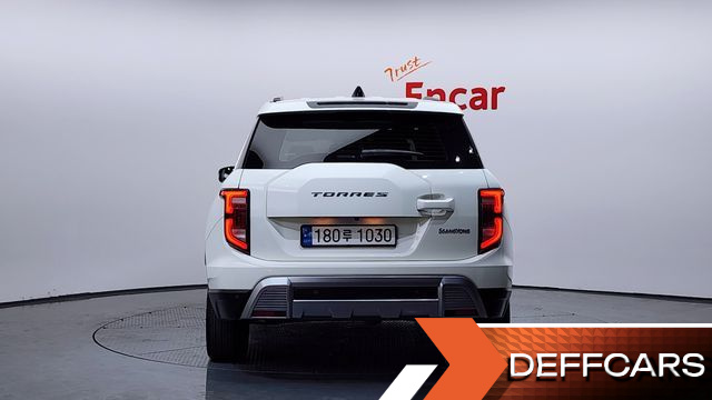 Ssangyong TORRES Gasoline 1.5 2WD T7 купить на сайте DeffCars