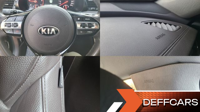 Kia K7 2.2 Diesel Limited купить на сайте DeffCars
