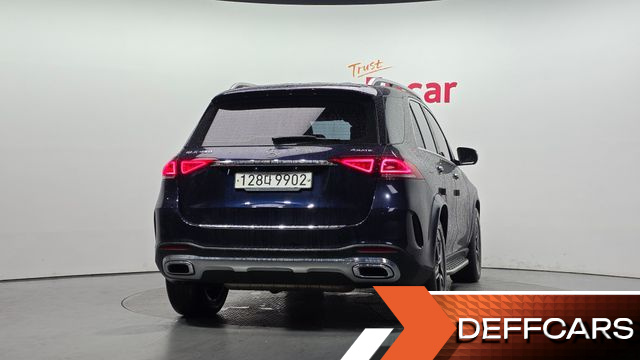 Mercedes GLE-CLASS GLE450 4MATIC купить на сайте DeffCars