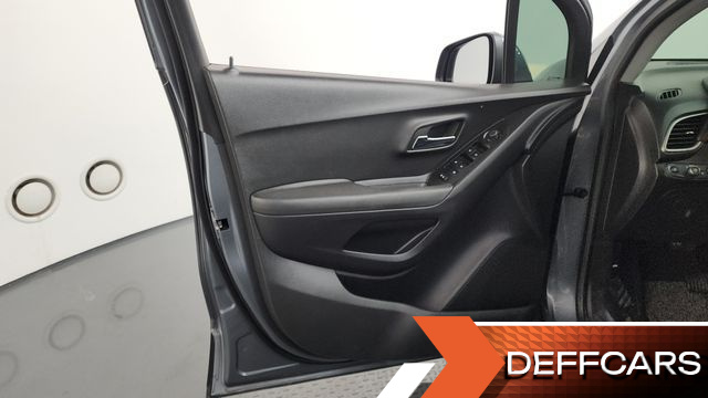 ChevroletGMDaewoo TRAX 1.4 LT Core купить на сайте DeffCars