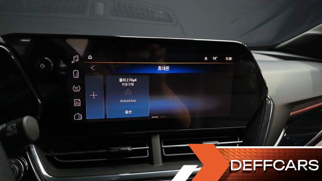 ChevroletGMDaewoo TRAX 1.2 RS купить на сайте DeffCars