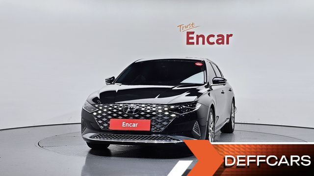 Hyundai GRANDEUR 3.3 Calligraphy купить на сайте DeffCars
