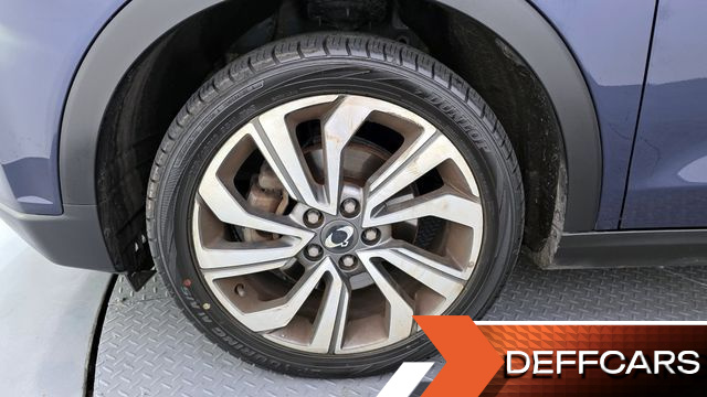 Ssangyong TIBOLI Diesel 1.6 2WD V7 купить на сайте DeffCars