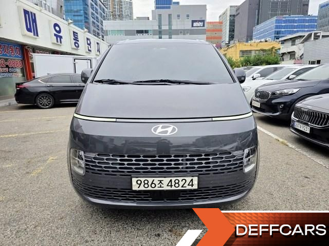 Hyundai STARIA HEV 1.6 Camper Special Vehicle купить на сайте DeffCars