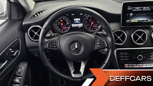 Mercedes GLA-CLASS GLA220 купить на сайте DeffCars